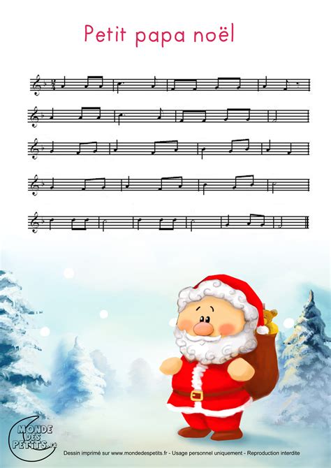 petit papa noël au piano|petit papa noel chanson paroles.